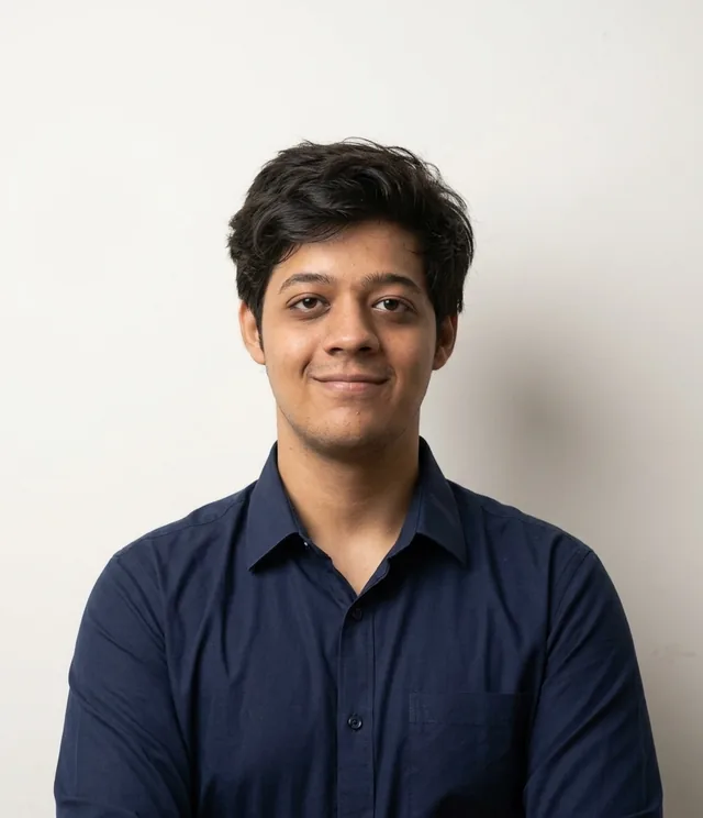 Aaditya Bhatnagar, website developer and AI automation developer in India
